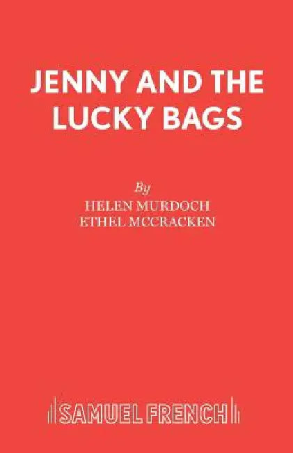 Jenny and the Lucky Bags by Helen Murdoch