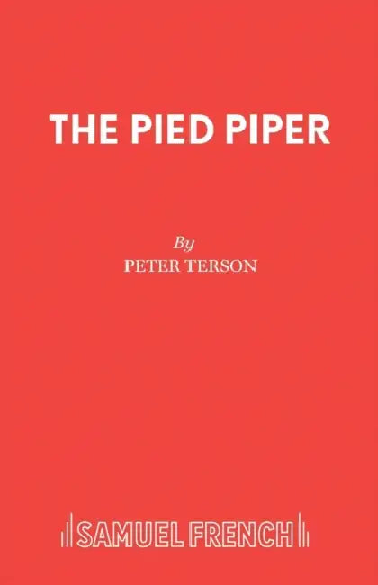The Pied Piper by Peter Terson
