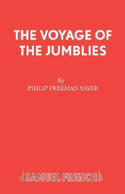 The Voyage of the Jumblies by Philip Freeman Sayer
