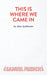 This Is Where We Came In by Alan Ayckbourn