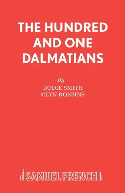 The Hundred And One Dalmatians by Dodie Smith
