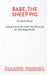 Babe, The Sheep Pig by David Wood