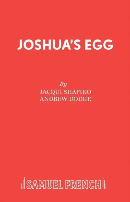 Joshua's Egg by Jacqui Shapiro