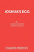 Joshua's Egg by Jacqui Shapiro