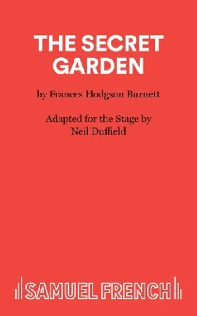 The Secret Garden by Neil Duffield