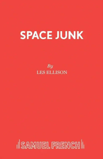 Space Junk by Les Ellison