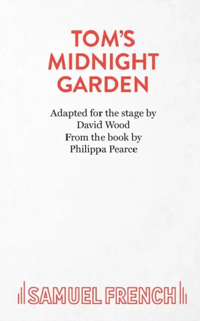 Tom's Midnight Garden by David Wood