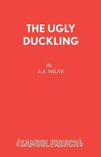 The Ugly Duckling by Milne
