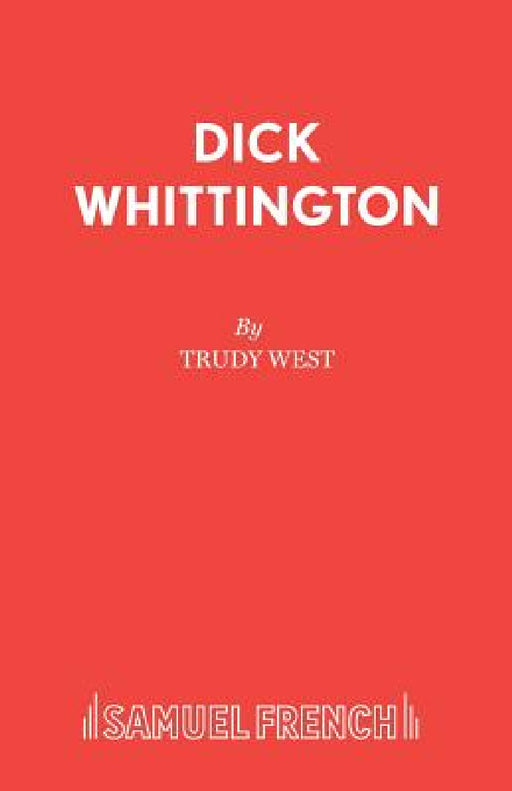 Dick Whittington by Trudy West