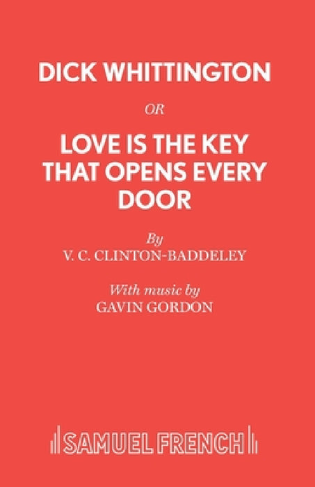 Dick Whittington by V. C. Clinton Baddeley