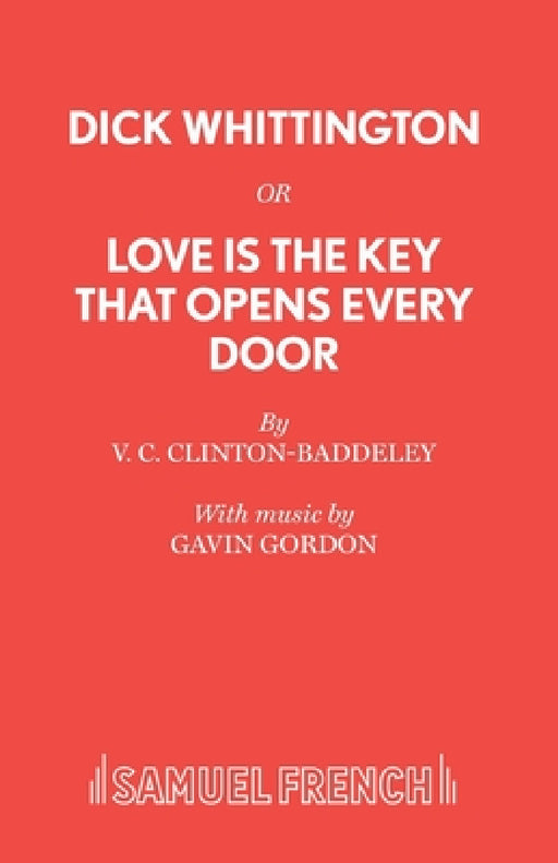 Dick Whittington by V. C. Clinton Baddeley