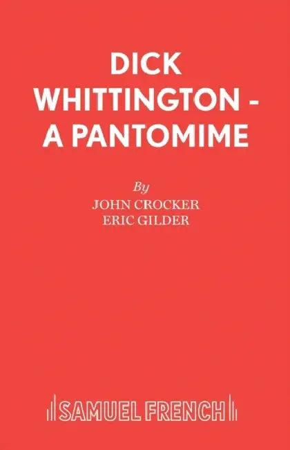 Dick Whittington by John Crocker