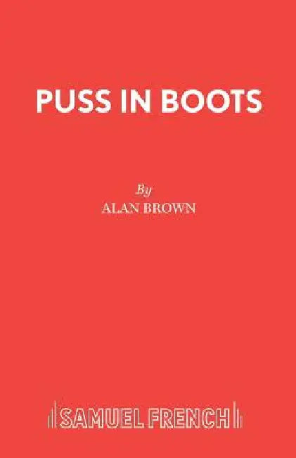 Puss in Boots by Alan Brown