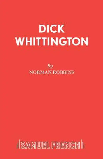 Dick Whittington by Norman Robbins