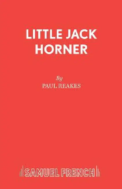 Little Jack Horner by Paul Reakes