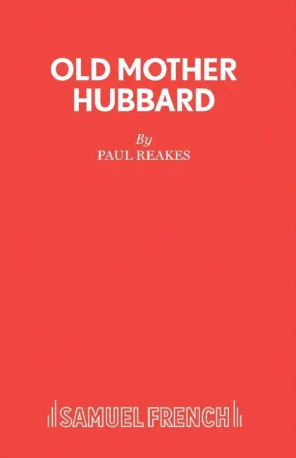Old Mother Hubbard by Paul Reakes