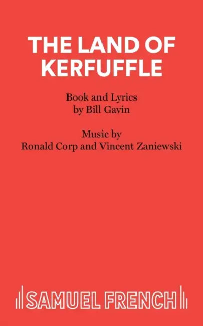 The Land of Kerfuffle by Bill Gavin