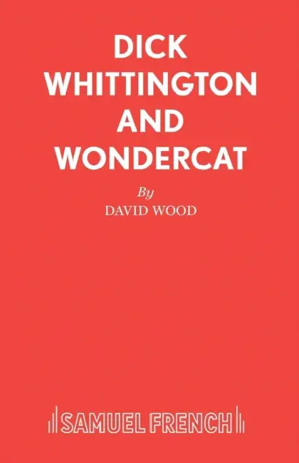 Dick Whittington and Wondercat by David Of Cardiovascular Wood