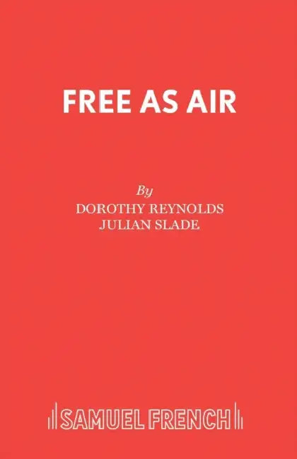Free As Air by Dorothy Reynolds