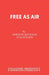 Free As Air by Dorothy Reynolds