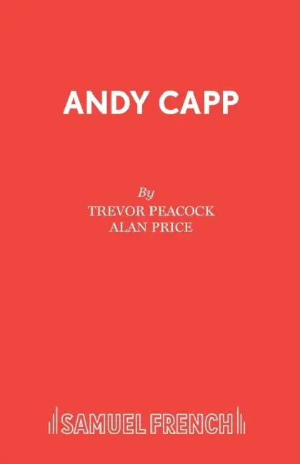 Andy Capp by Trevor Peacock