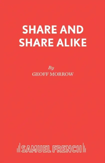 Share and Share Alike by Geoff Morrow