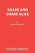 Share and Share Alike by Geoff Morrow
