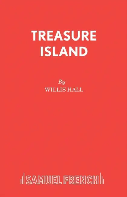 Treasure Island by Willis Hall