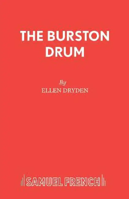 The Burston Drum by Ellen Dryden