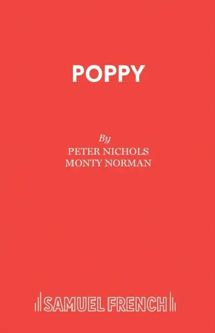 Poppy by Peter Nichols