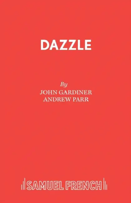 Dazzle by John Gardiner