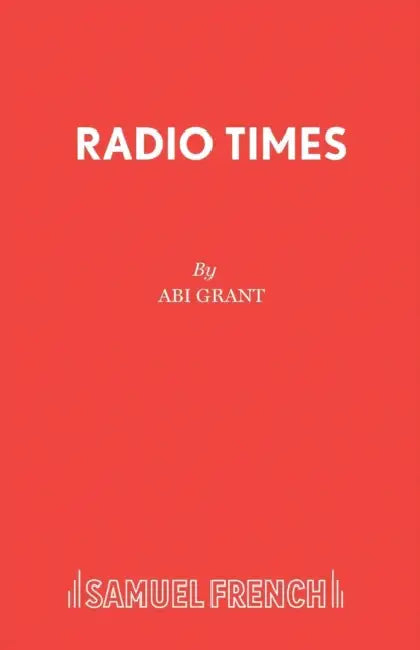 Radio Times by Abi Grant