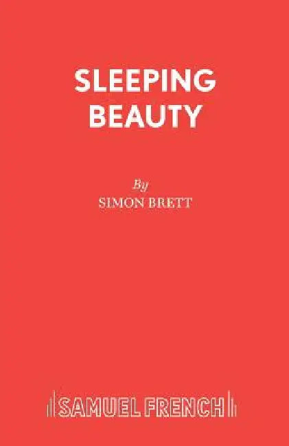 Sleeping Beauty by Simon Brett