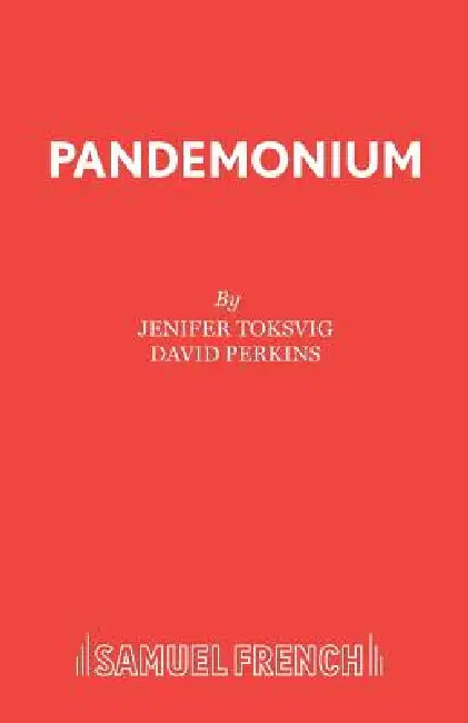 Pandemonium by Jenifer Toksvig