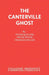The Canterville Ghost by Peter Quilter, Charles Miller