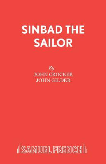 Sinbad the Sailor by John Crocker