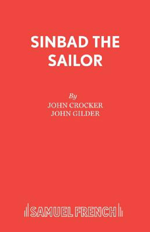 Sinbad the Sailor by John Crocker