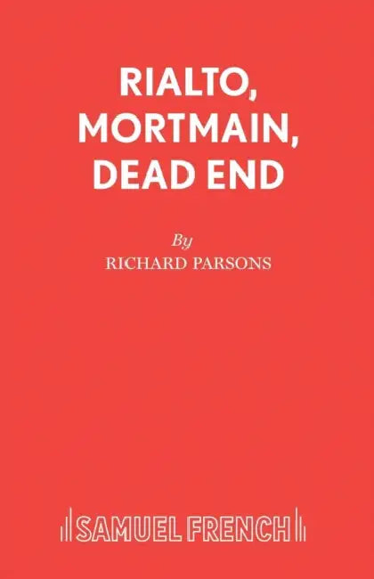 Rialto by Richard Parsons
