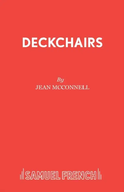 Deckchairs by Jean McConnell