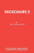 Deckchairs 3 by Jean McConnell