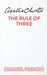 Rule of Three by Agatha Christie