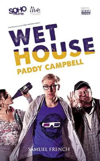 Wet House by Paddy Campbell