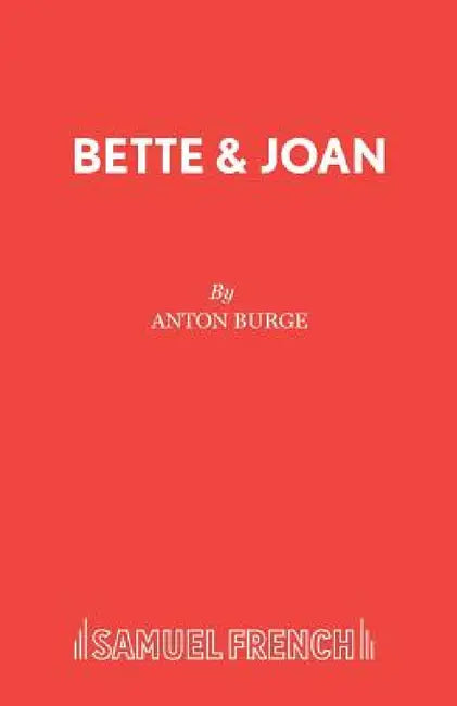 Bette & Joan by Anton Burge