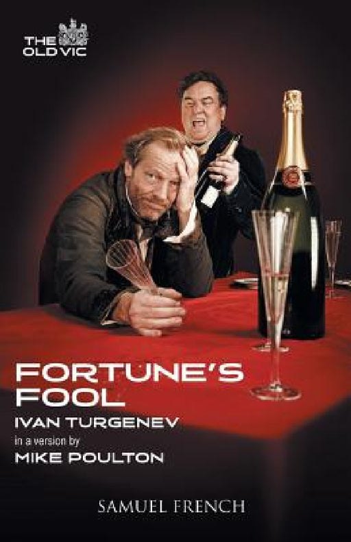 Fortune's Fool by Ivan Sergeevich Turgenev
