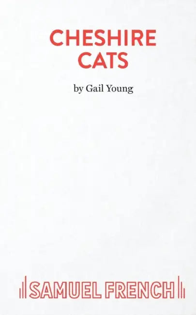 Cheshire Cats by Gail Young