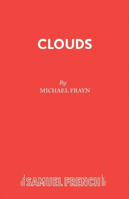 Clouds by Michael Frayn
