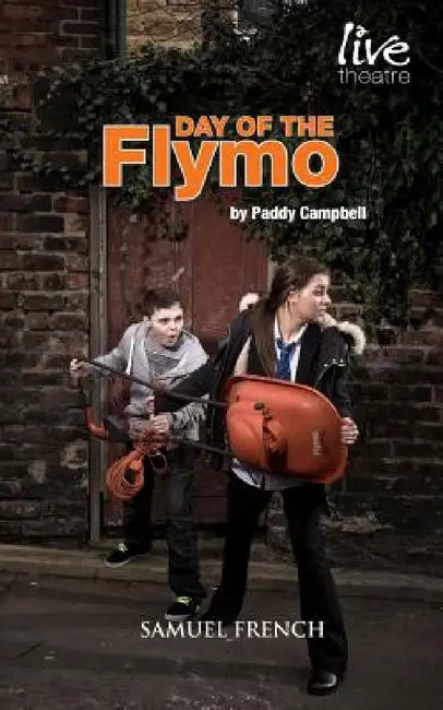 Day of the Flymo by Paddy Campbell