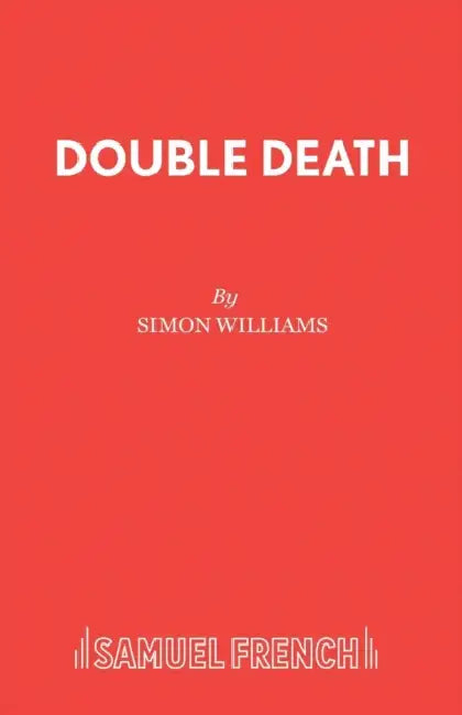 Double Death by Simon Williams