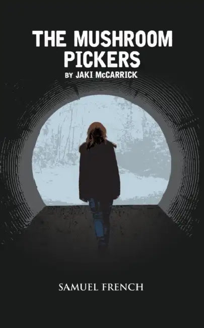 The Mushroom Pickers by Jaki McCarrick