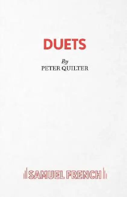Duets by Peter Quilter